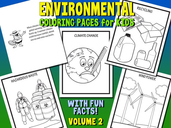 Environmental printable coloring pages for kids environmental art environmental science art ecology art science coloring page