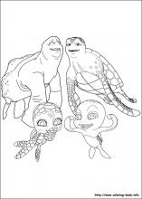 Sammys adventures coloring pages on coloring
