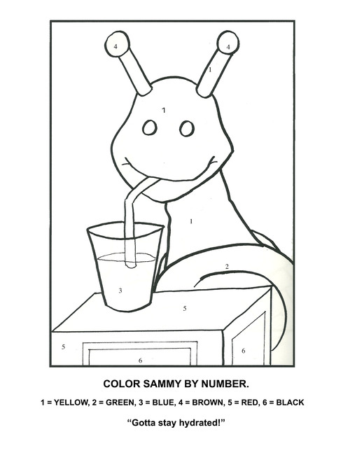 Activities â sammy snail