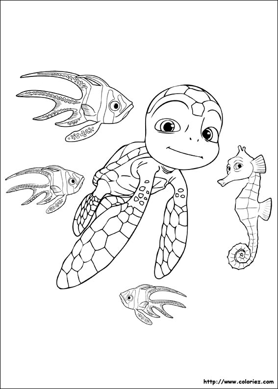 Samys coloring pages for children