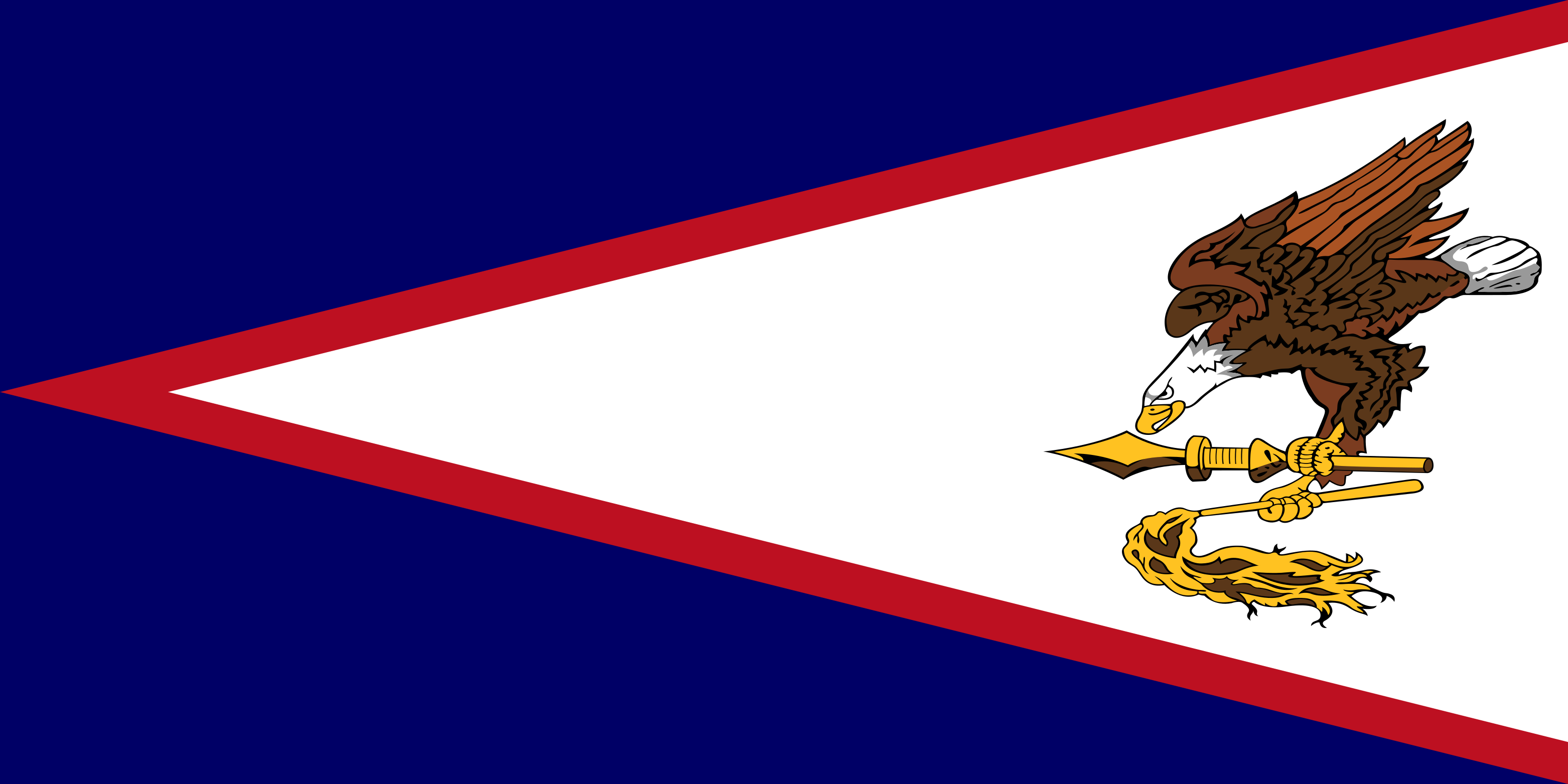 American samoa flag colouring page â flags web