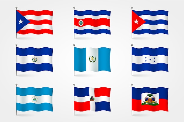 Page american samoa territory flag design vectors illustrations for free download