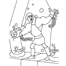 Top bible coloring pages for your little ones