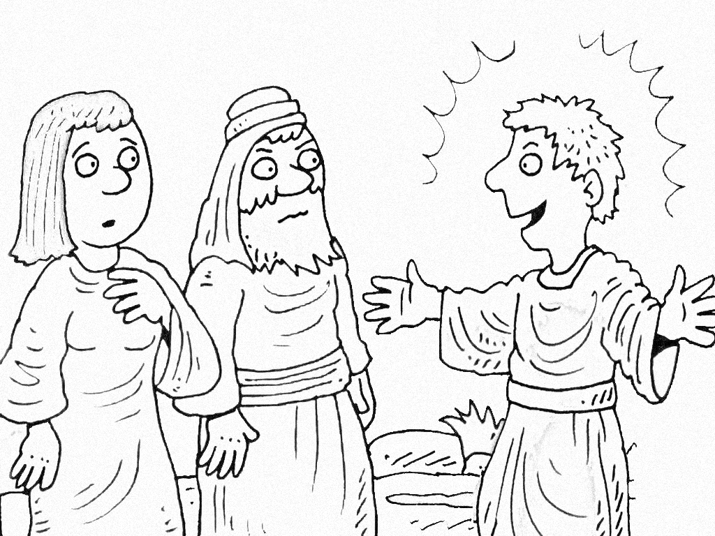 Samson parental guidance