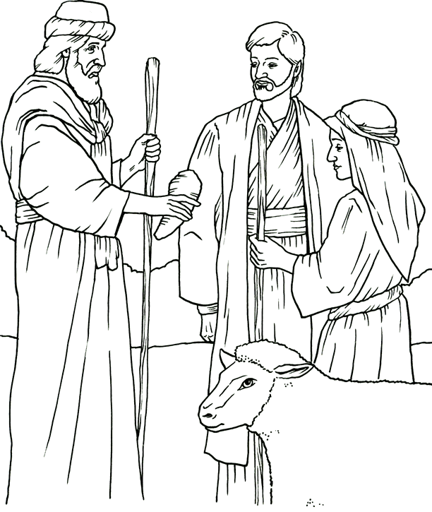 David anointed by samuel childrens sermons from