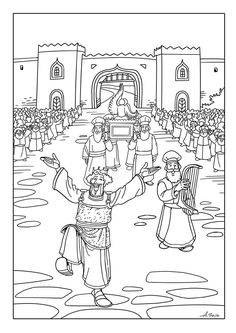 Davidarkall ideas bible crafts sunday school crafts bible coloring pages