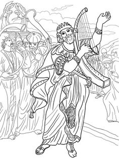 Davidarkall ideas bible crafts sunday school crafts bible coloring pages