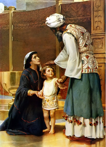 Samuel and eli i have a dream and philip and nathaniel e and see â bishop michael rinehart
