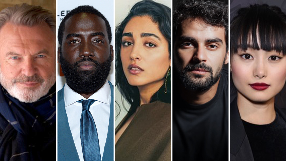 Simon kinbergdavid weil series invasion resumes production sets cast â