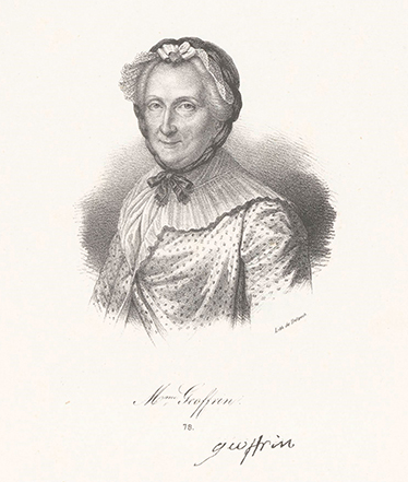 April voltaire foundation