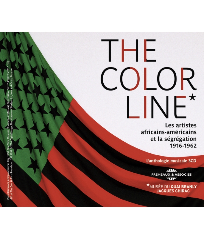 The color line les artistes africains
