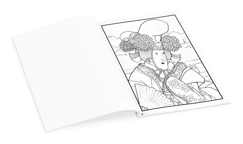 Samurai coloring book â sama museum