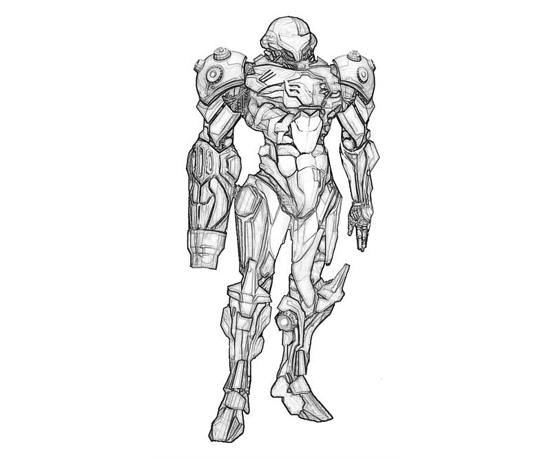 Samus aran best