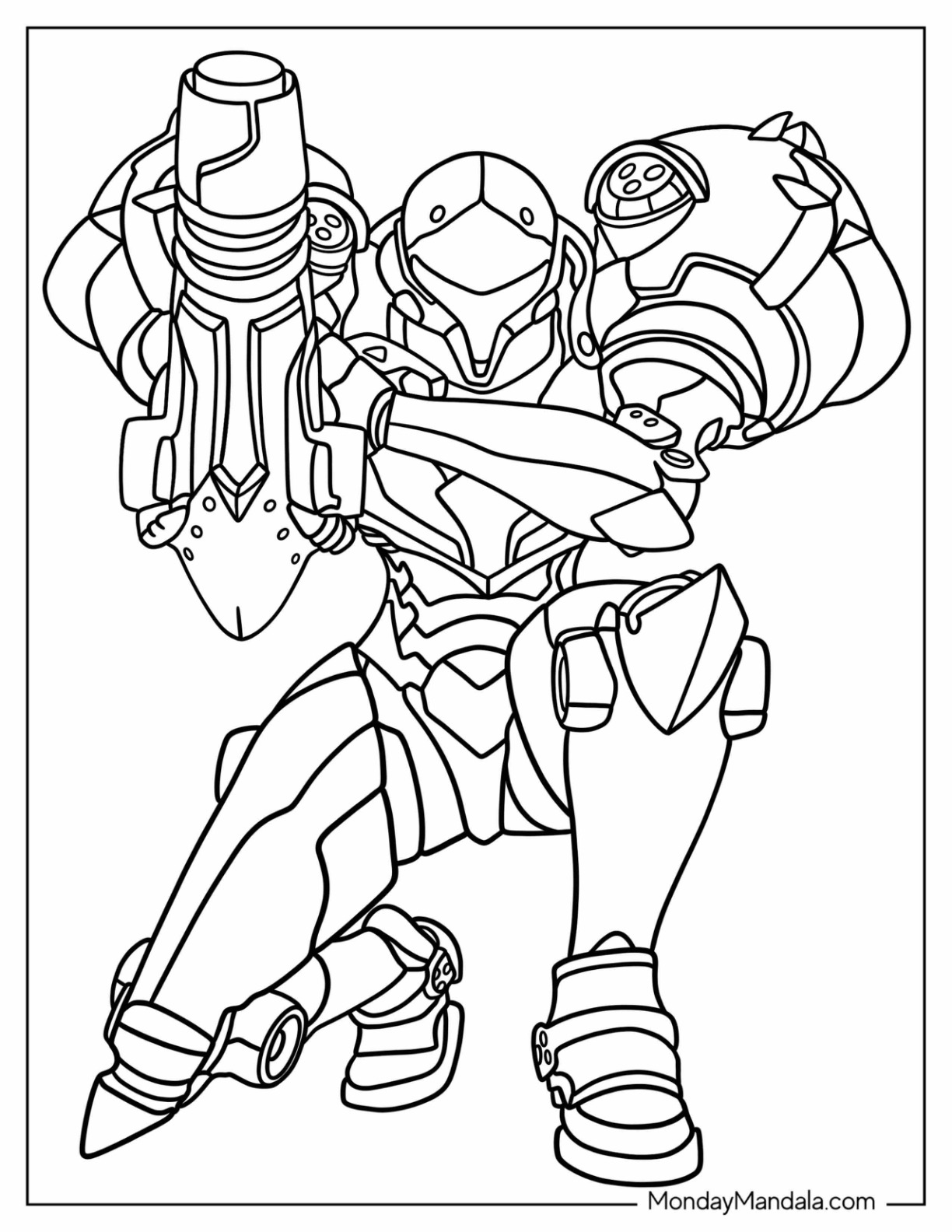 Nintendo coloring pages free pdf printables