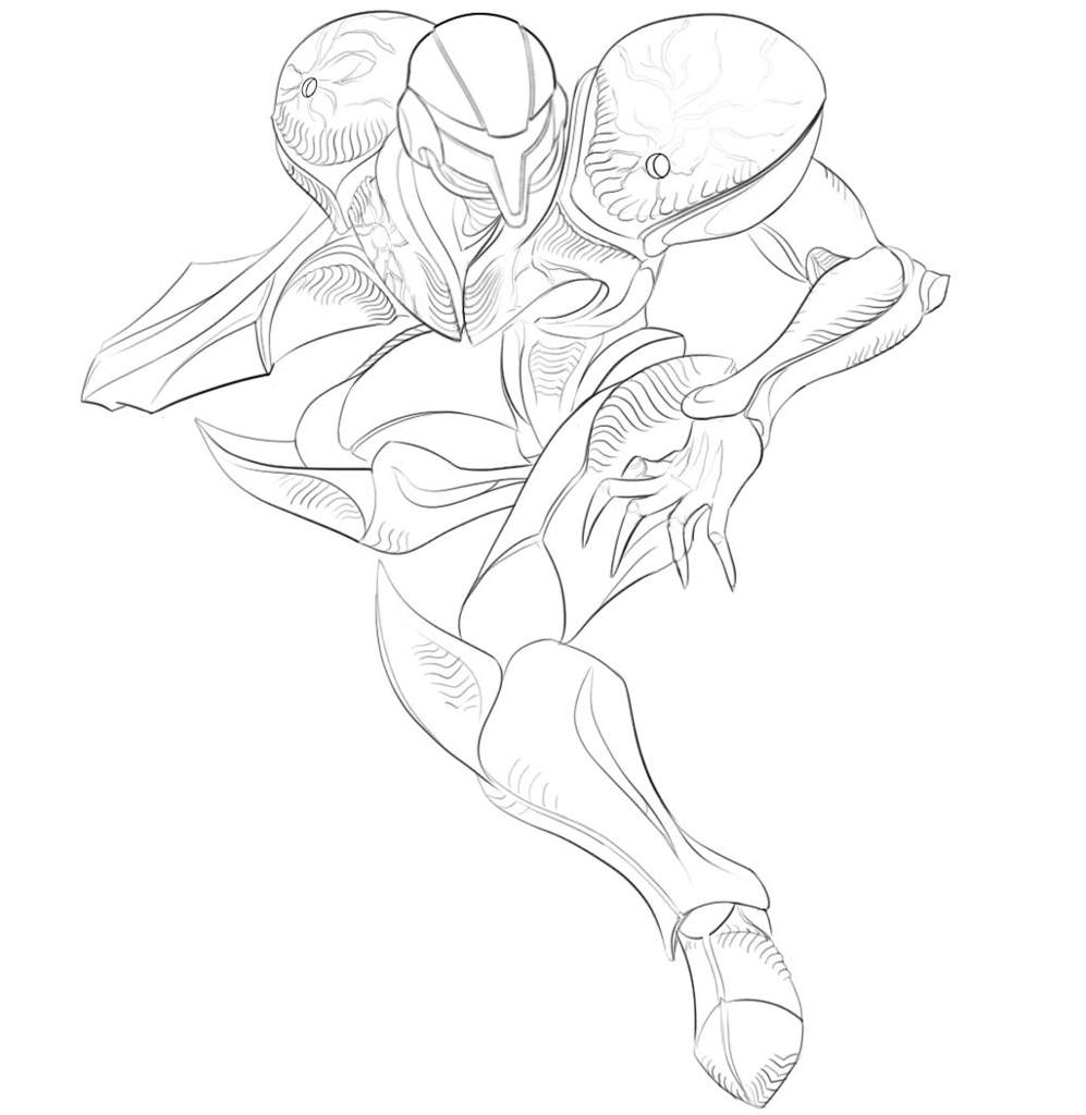 Ultimate collab dark samus video games amino
