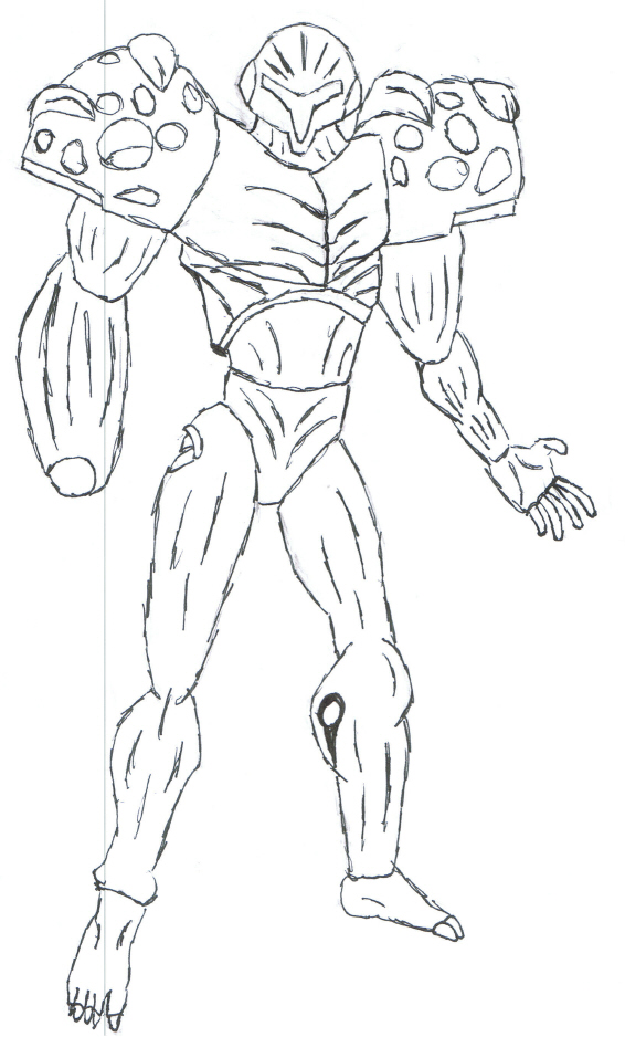 Dark samus