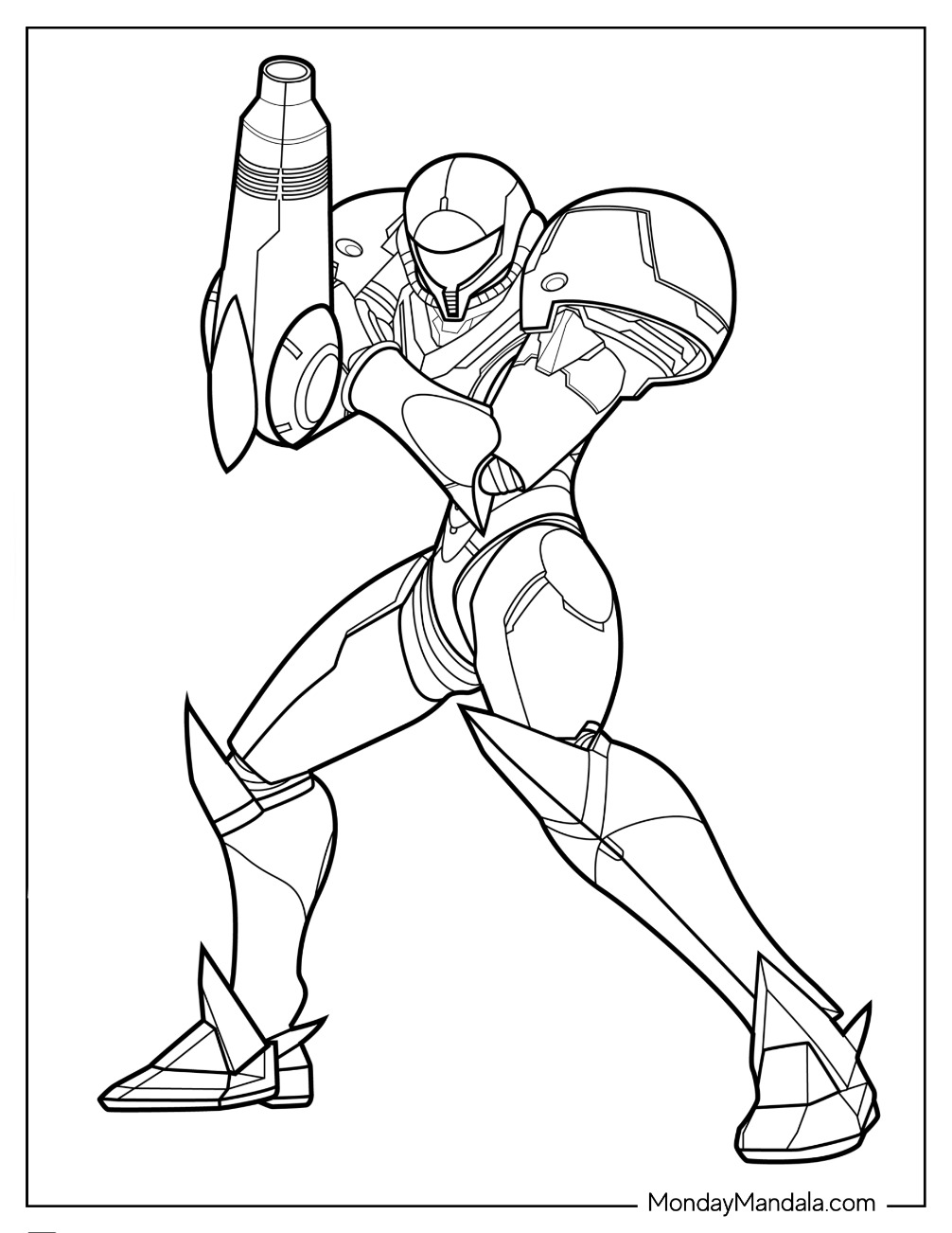 Super smash bros coloring pages free pdf printables