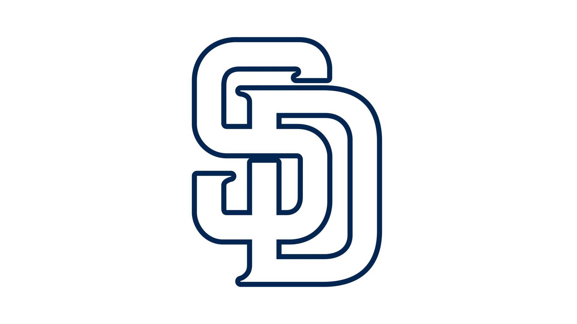 San diego padres logo and symbol meaning history png brand