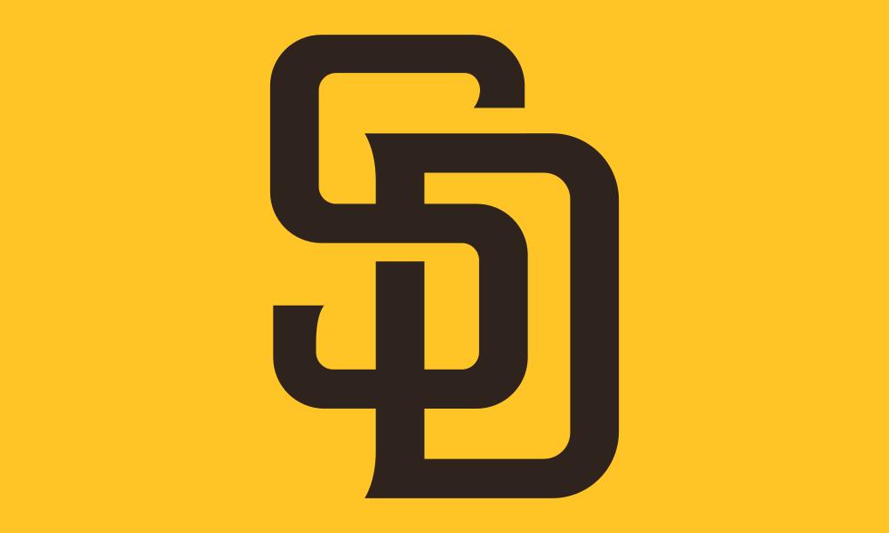 San diego padres flag color codes