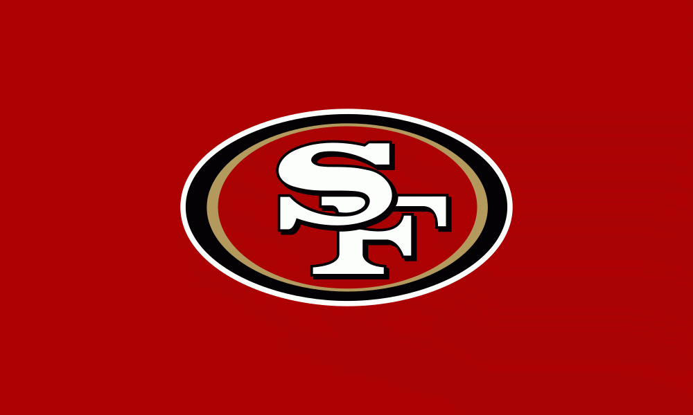 San francisco ers flag color codes