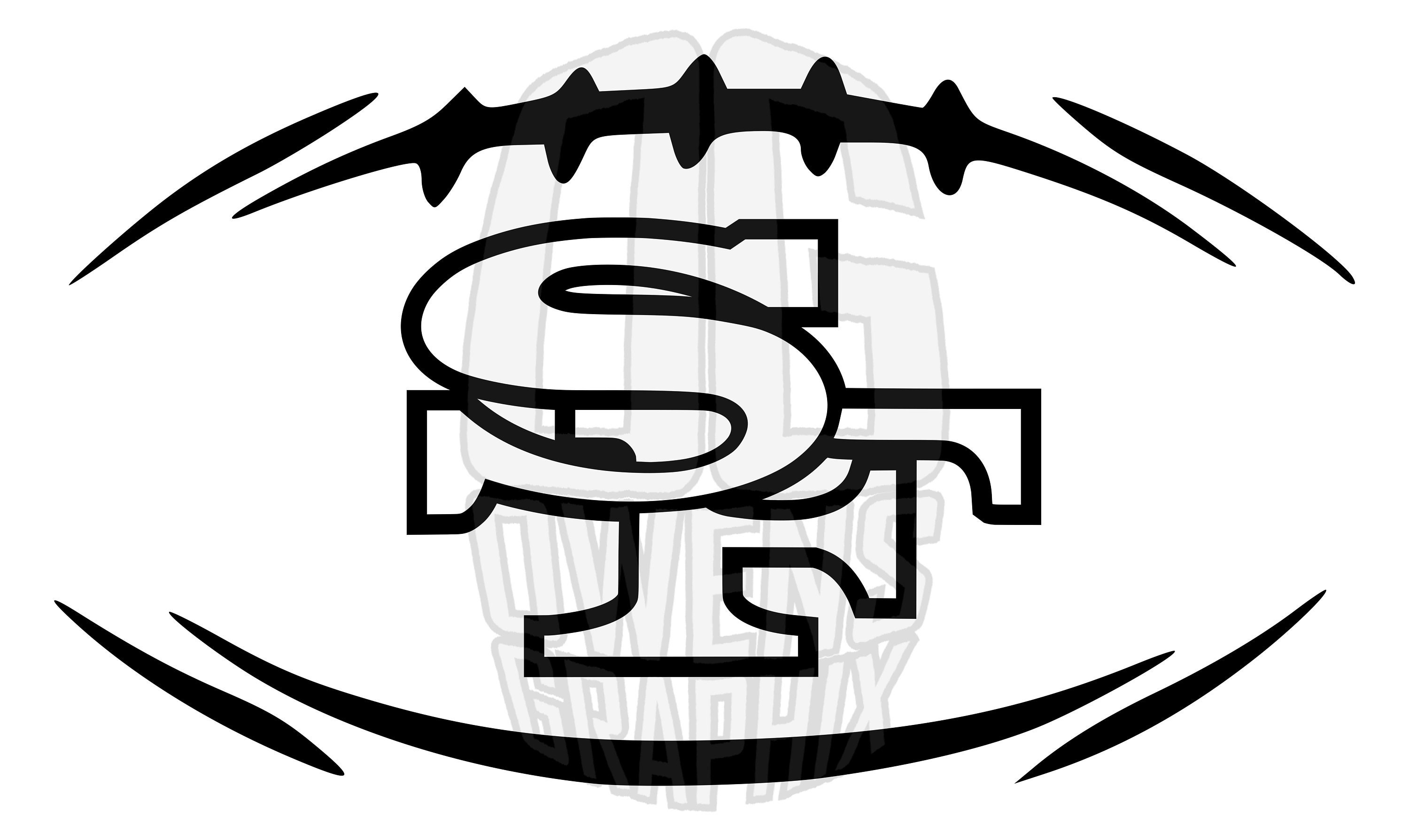 San francisco ers svg