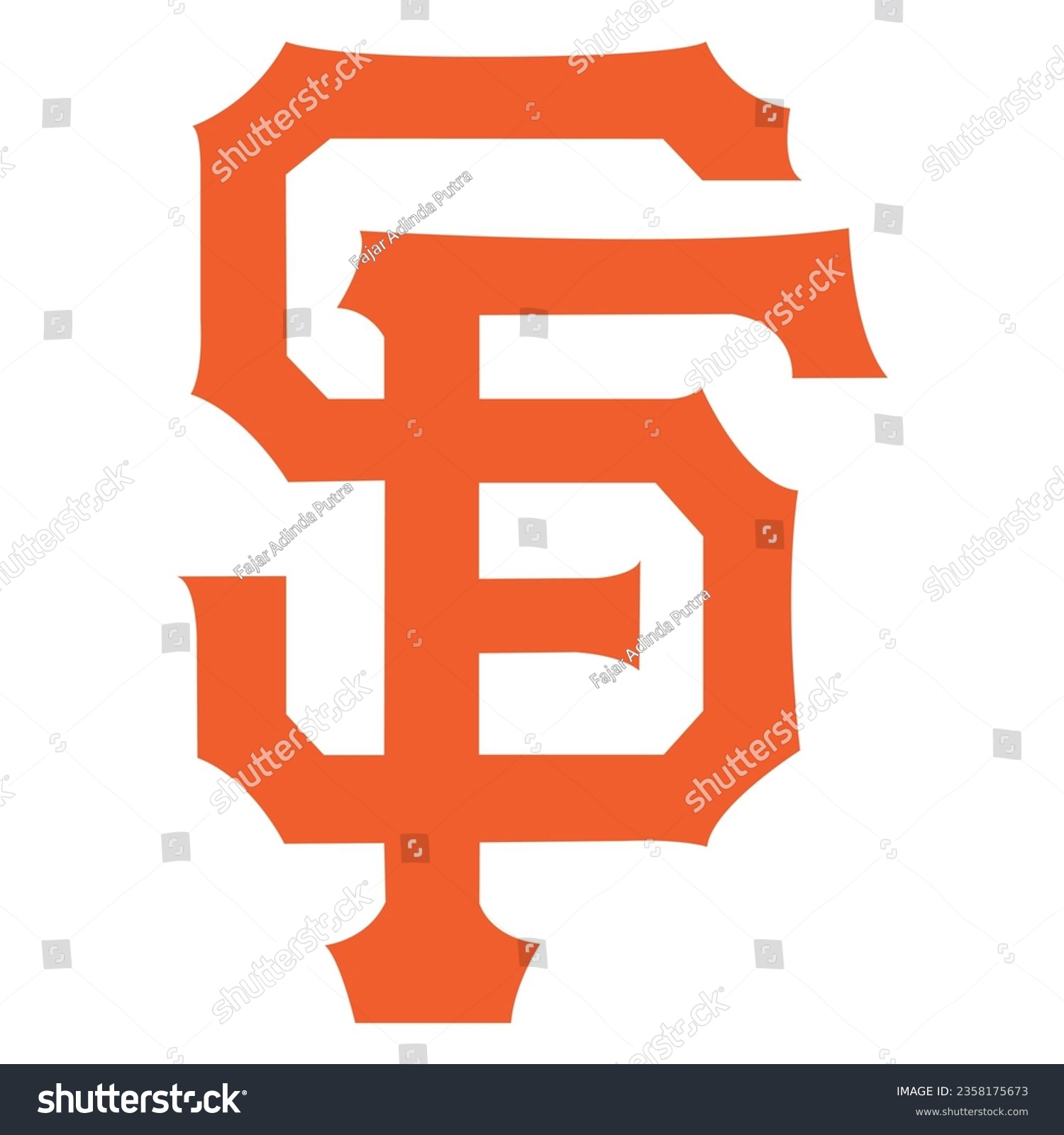 Sf giants logo images stock photos d objects vectors