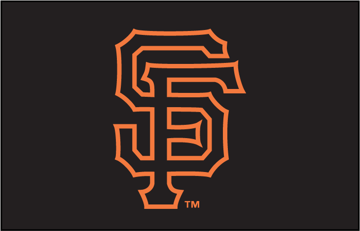 San francisco giants font