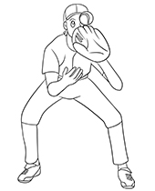 San francisco giants logo coloring sheet