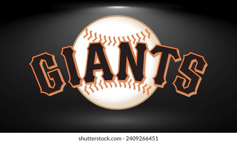 Sf giants logo images stock photos d objects vectors