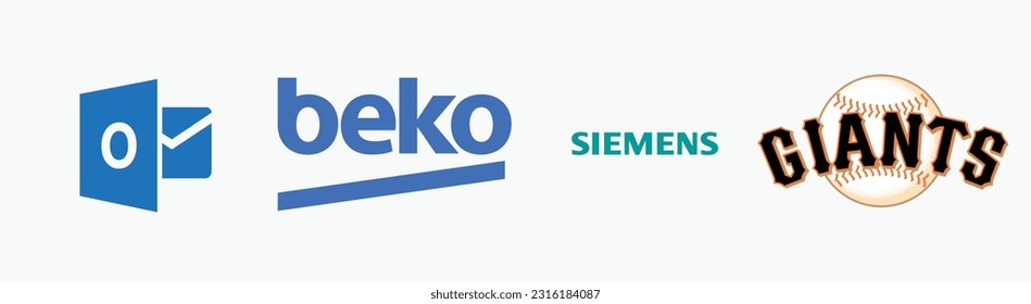Giant logo stock photos and pictures