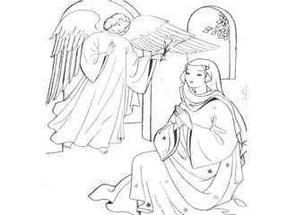 Advent and christmas