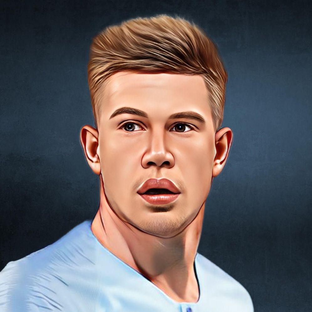 Kevin de bruyne