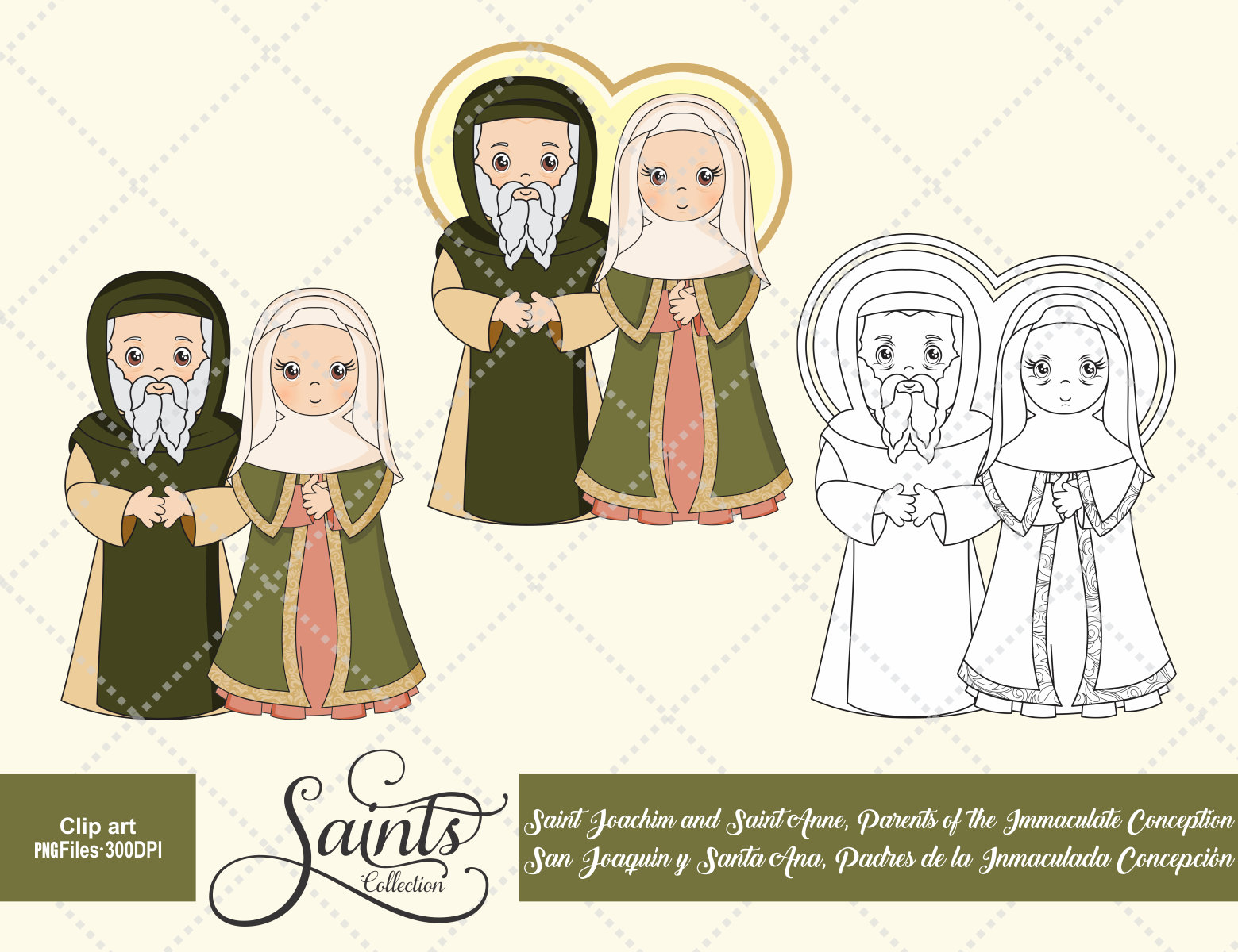 Saint joachim