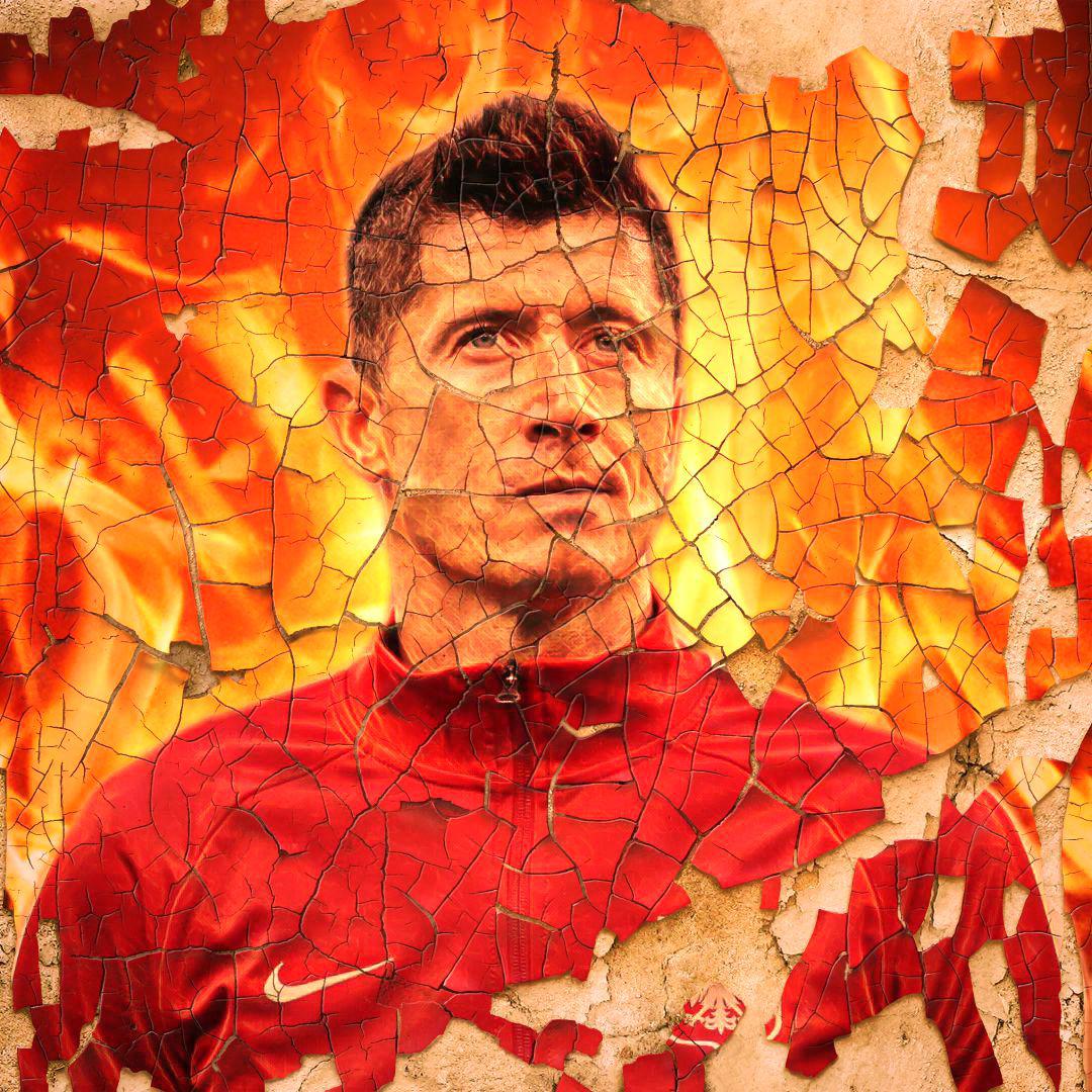 Robert lewandowski