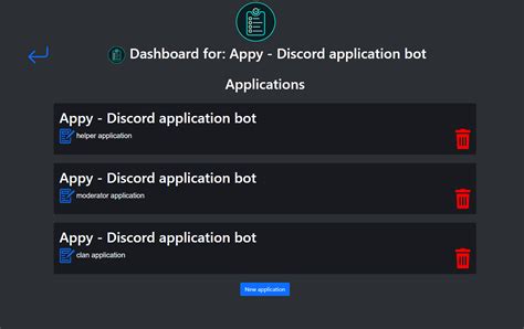 How to use appy discord bot