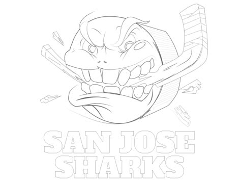 San jose sharks louring pages