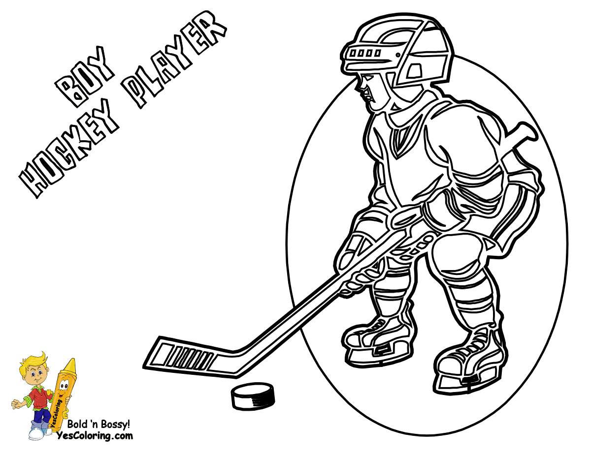 Ice hockey
