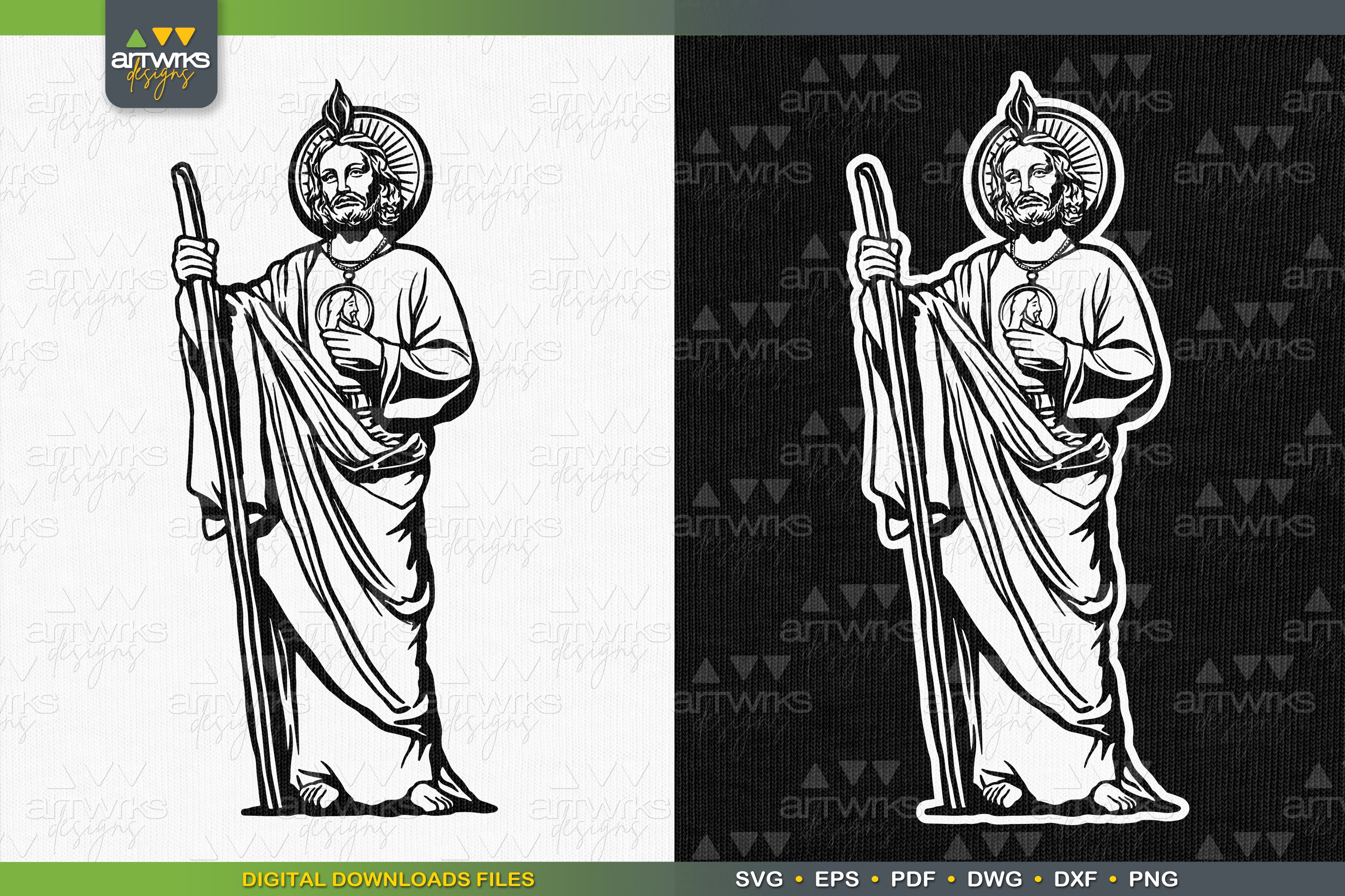 St jude thaddeus svg san judas svg san judas tadeo svg