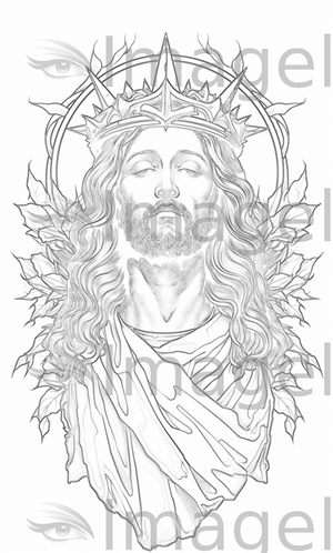 San judas tattoo