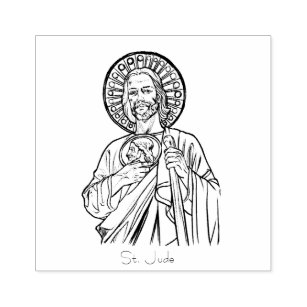 St jude invitations cards stationery