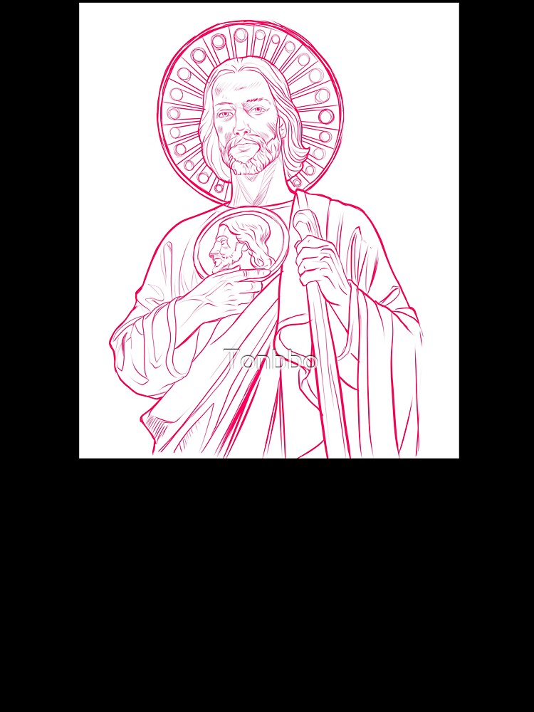 Saint jude kids t
