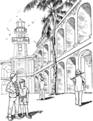 Florida coloring pages free coloring pages