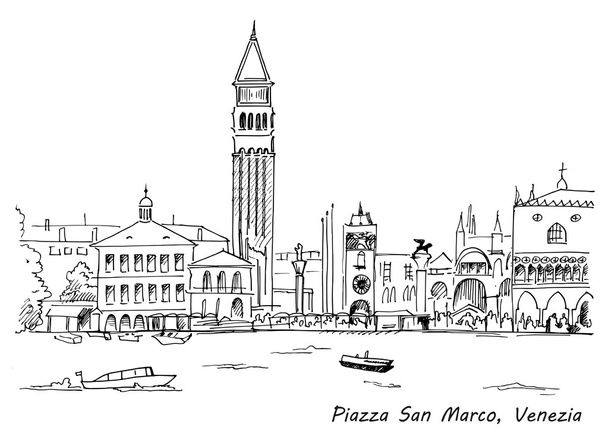 Venice free stock vectors