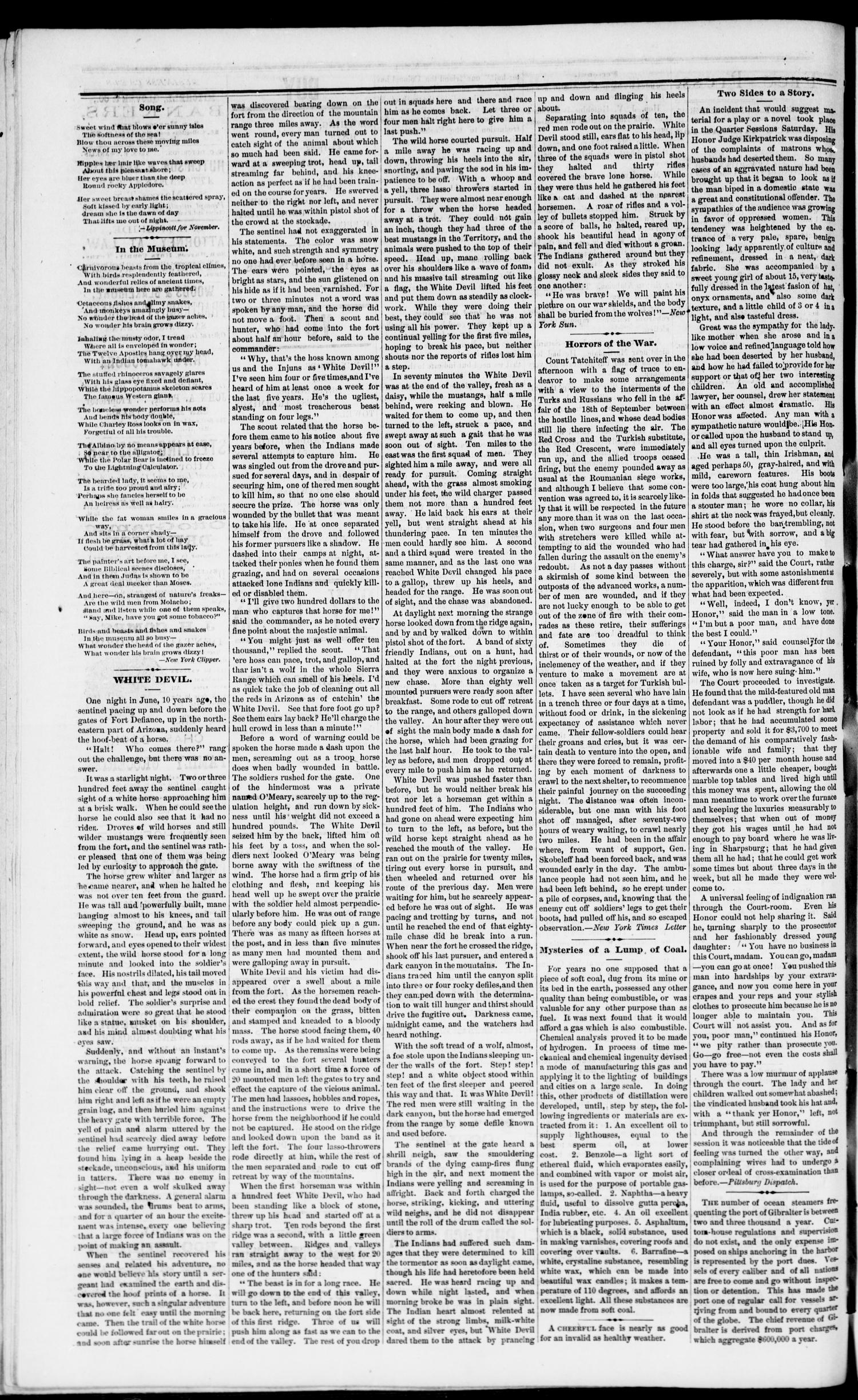 San marcos free press san marcos tex vol no ed saturday november