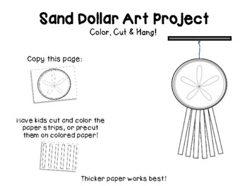 Ocean art project