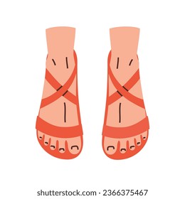 Sandal clipart images stock photos d objects vectors