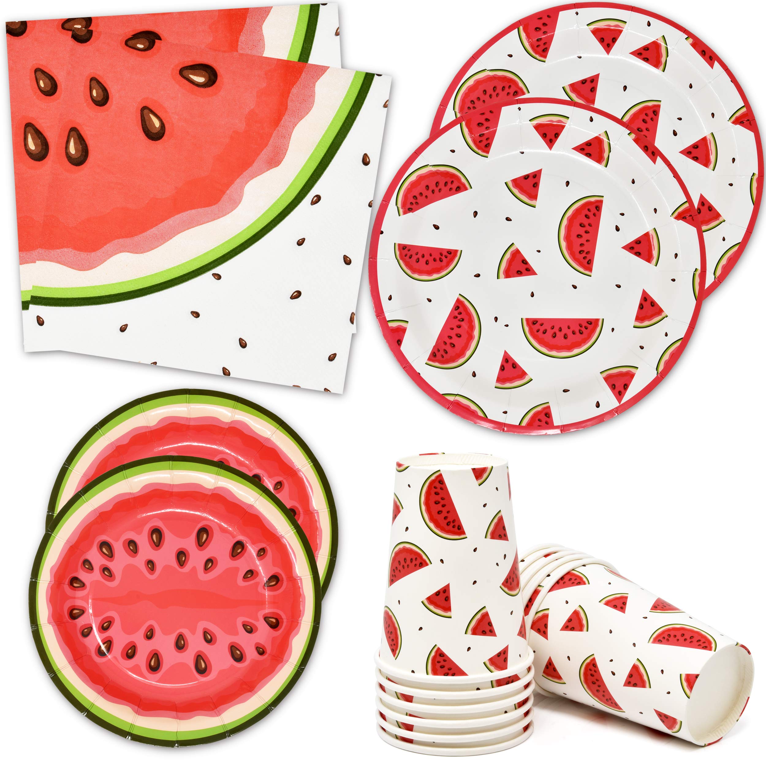Juego de platos de sandãa para fiestas de pulgadas platos pulgadas pulgadas