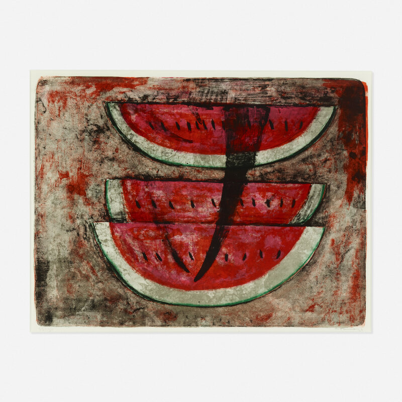 Rufino tamayo sandia
