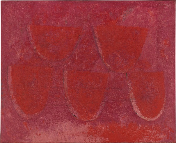 Rufino tamayo