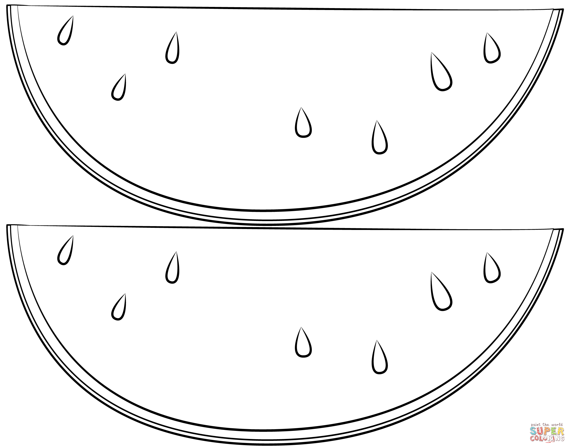 Dibujo de sandãa para colorear dibujos para colorear imprimir gratis
